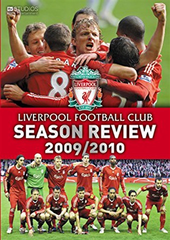 リバプールFCオフィシャルDVD 2001-2002 SEASON REVIEW リバプールFCオフィシャルDVD 2001-2002 SEASON REVIEW